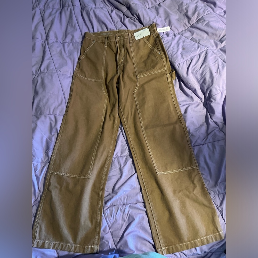 Arizona highest rise carpenter jeans